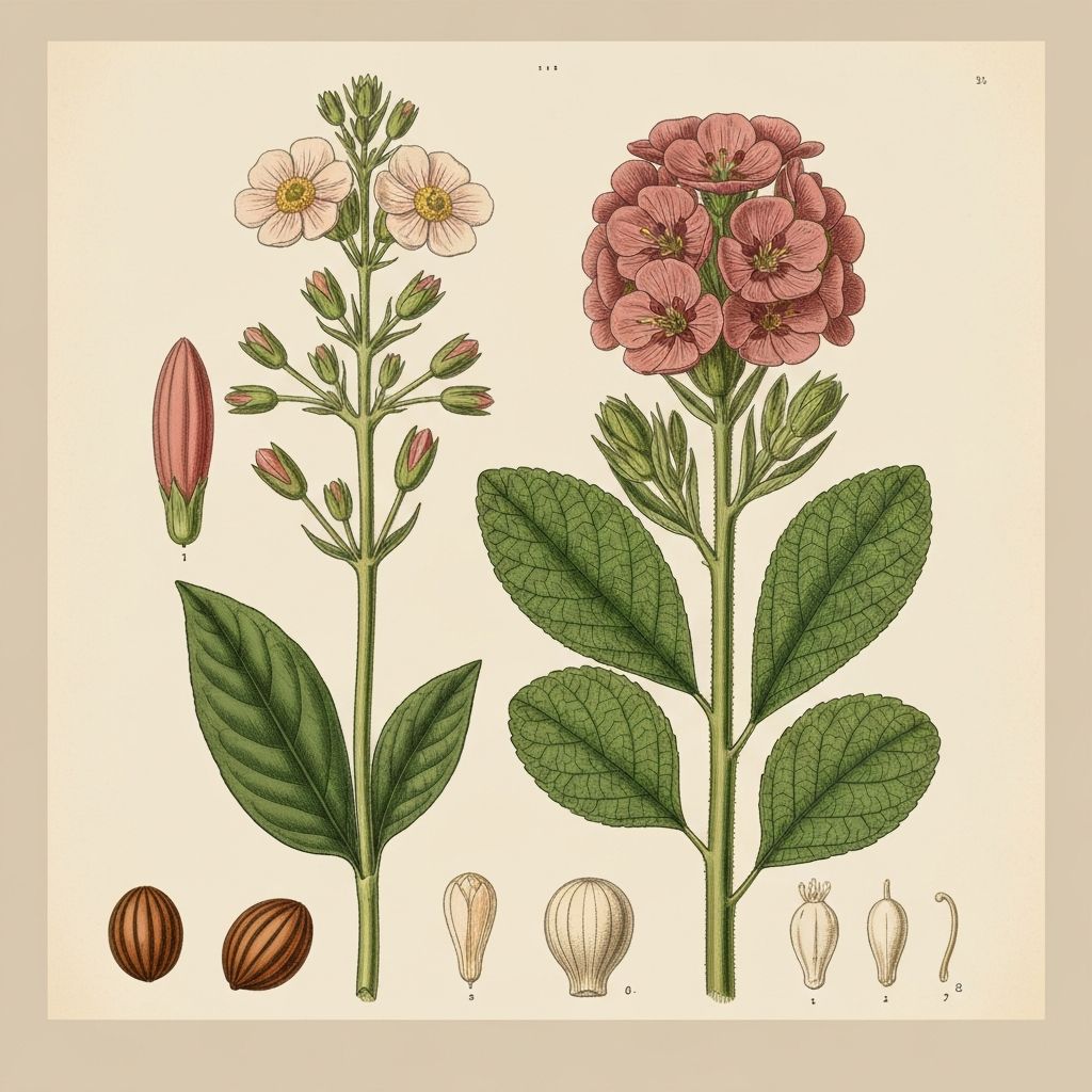 Cykle wzrostu roślin